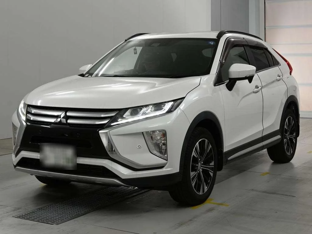 Mitsubishi Eclipse Cross GK1W 2018